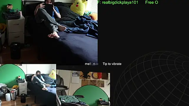 BigDickPlaya101 online show from 06-09-26, 02:34