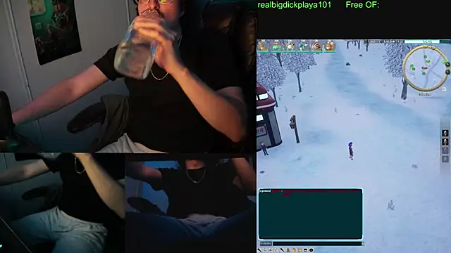 BigDickPlaya101 online show from 06-28-26, 04:40