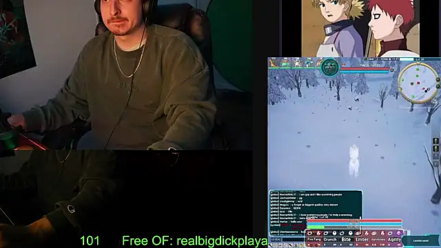 BigDickPlaya101 online show from 06-29-26, 06:19