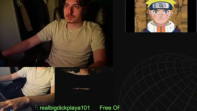 BigDickPlaya101 online show from 06-30-26, 06:25
