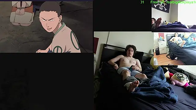 BigDickPlaya101 online show from 07-21-26, 06:32