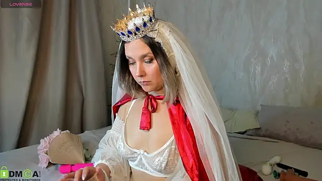 Snapshot of Nikki_Mi1k chatting on 06-26-26, 10:30 Nikki Mi1k online show from 06-26-26, 10:30