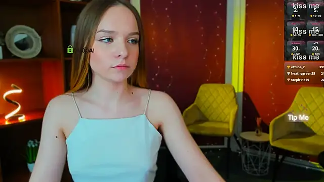 arya icon online show from 05-20-26, 03:18