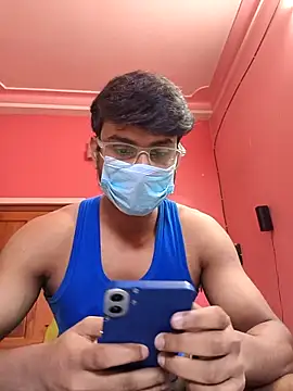 Mr Cajonny09 online show from 06-17-26, 05:54