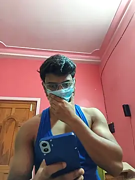 Mr Cajonny09 online show from 06-18-26, 03:49