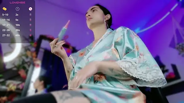 KandyParis online show from 06-09-26, 04:07
