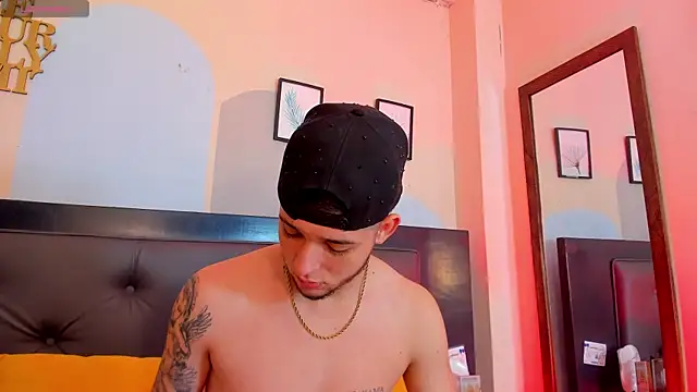 Boy Mathew online show from 06-26-26, 11:14