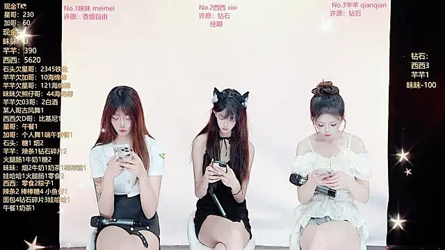 Snapshot of XZ-520 chatting on 06-26-26, 12:37 XZ-520 online show from 06-26-26, 12:37