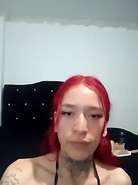 ChicaFuegoDulce online show from 05-07-26, 03:06