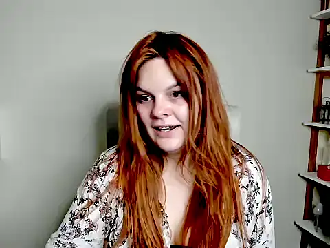 GingerKitten1 online show from 06-18-26, 05:30