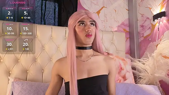 Luna Sissy  online show from 05-25-26, 09:32