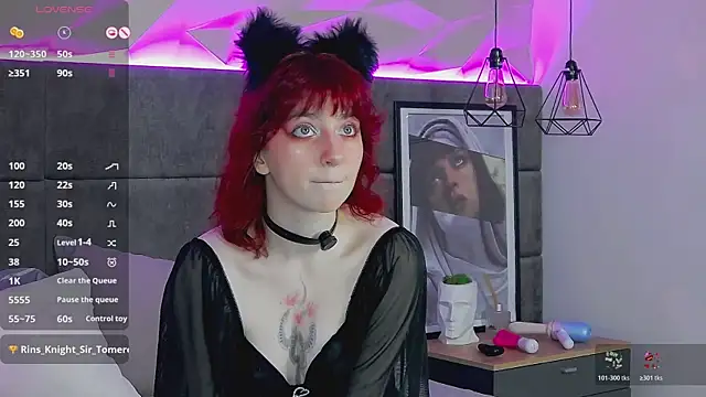 LexiBellee online show from 07-19-26, 06:44