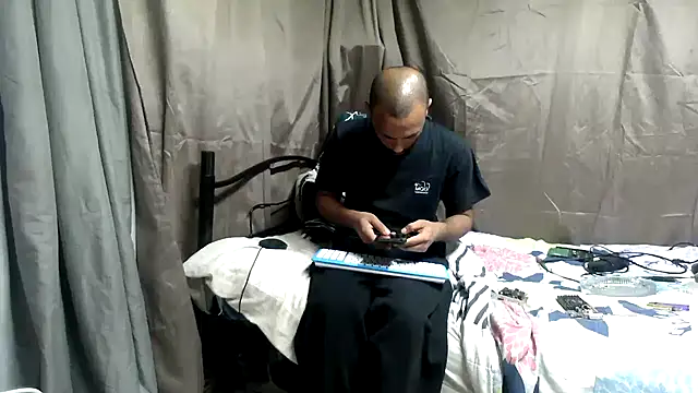 Camodick online show from 04-07-26, 12:33