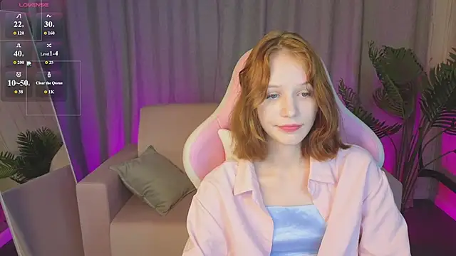 AliceJohansone online show from 06-30-26, 01:39