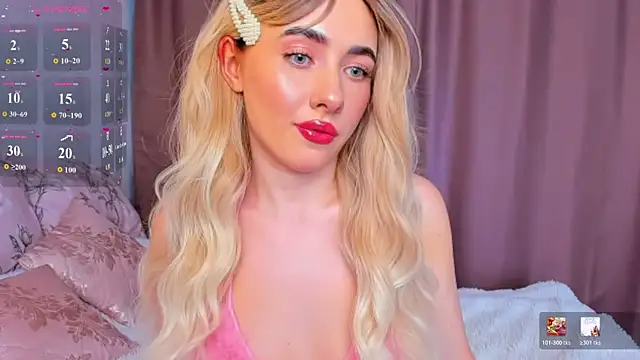 SabrinaKarter online show from 06-03-26, 04:12