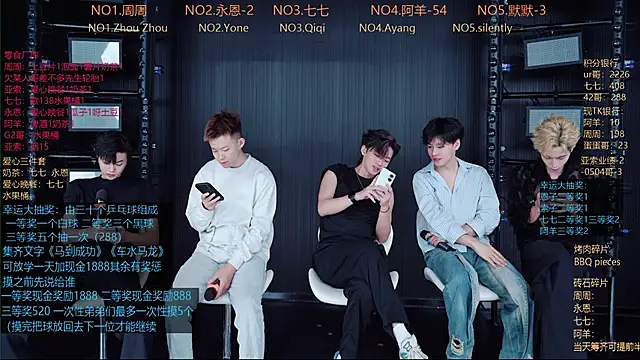 Snapshot of YD-Boy chatting on 05-26-26, 12:01 YD-Boy online show from 05-26-26, 12:01
