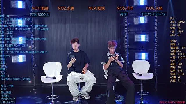 Snapshot of YD-Boy chatting on 06-22-26, 03:25 YD-Boy online show from 06-22-26, 03:25