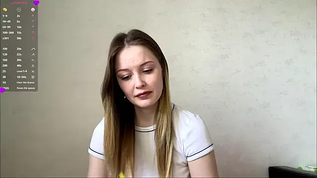 Snapshot of MarryMurietto chatting on 05-20-26, 06:30 MarryMurietto online show from 05-20-26, 06:30