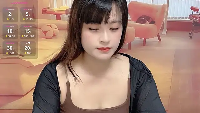 Snapshot of Xiaoting13 chatting on 06-02-26, 06:48 Xiaoting13 online show from 06-02-26, 06:48