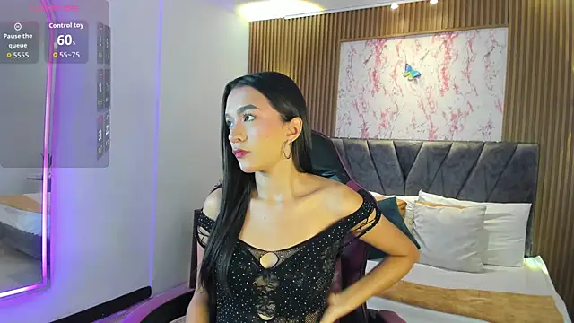 Aisha Vex online show from 07-16-26, 12:55