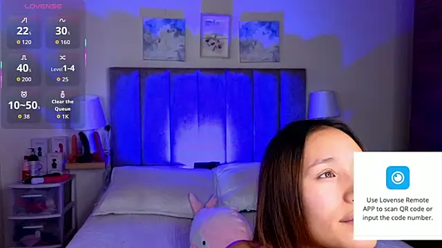 Victoria Hils online show from 06-06-26, 04:23