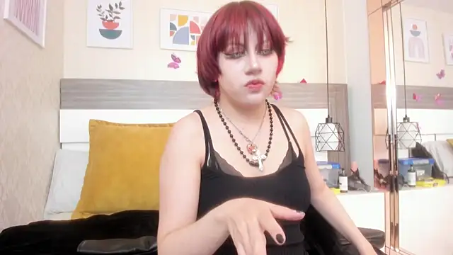 Bj Olivine online show from 05-12-26, 08:28