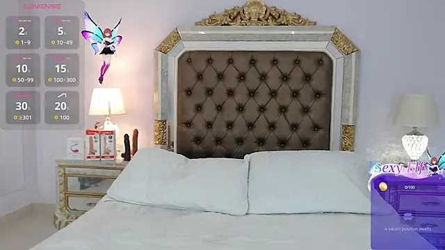 GiselleLeiner online show from 07-19-26, 11:47