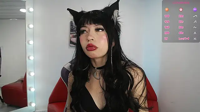 mia gyutarouwu online show from 07-25-26, 12:03