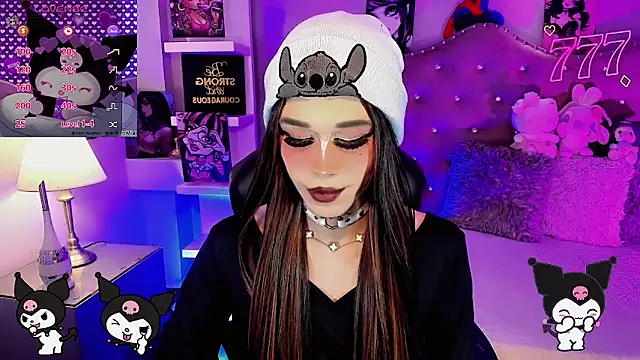 Megaan Dolll online show from 05-31-26, 09:38