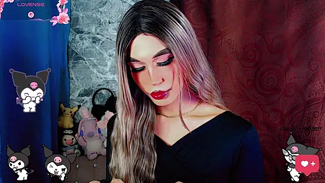 Megaan Dolll online show from 06-20-26, 07:00