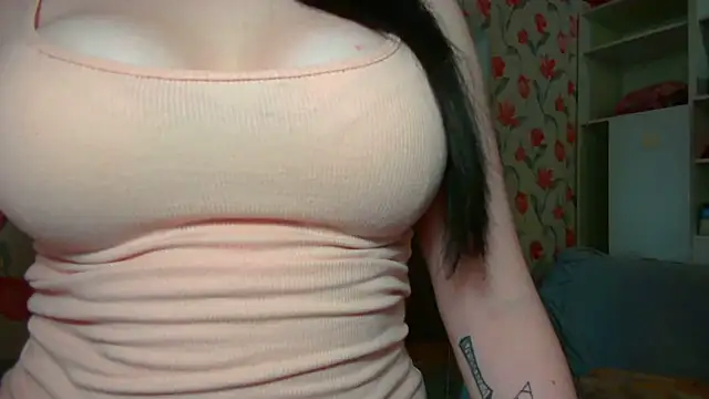 DarkxFoxy online show from 06-27-26, 03:17