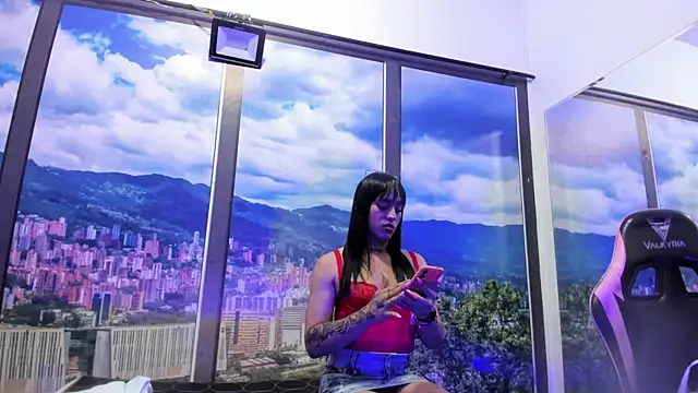 RoussJimenez online show from 08-05-26, 02:03