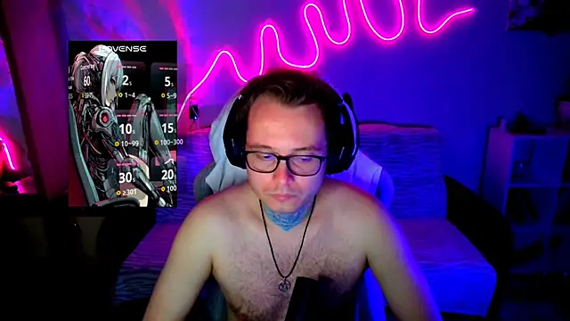 MeLanXolik online show from 06-18-26, 05:50