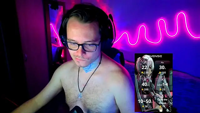 MeLanXolik online show from 06-23-26, 10:19