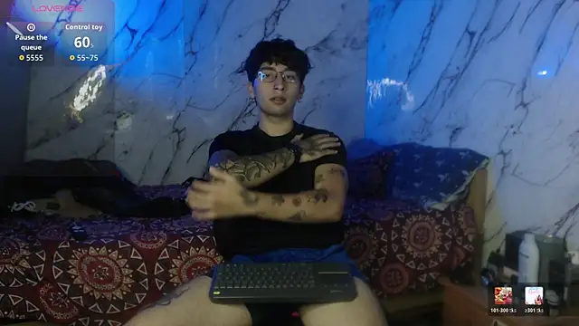 Adrian Kane online show from 06-12-26, 01:10
