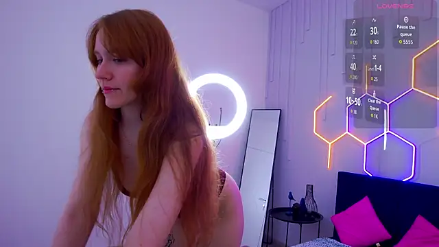 Angel Fleur online show from 06-14-26, 01:36