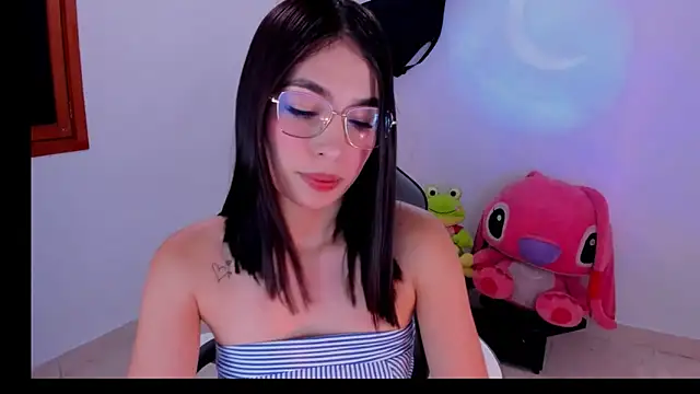 Scarleth Ferrec online show from 06-09-26, 01:23