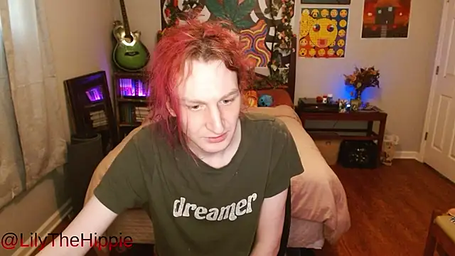lilythehippie online show from 05-27-26, 05:32