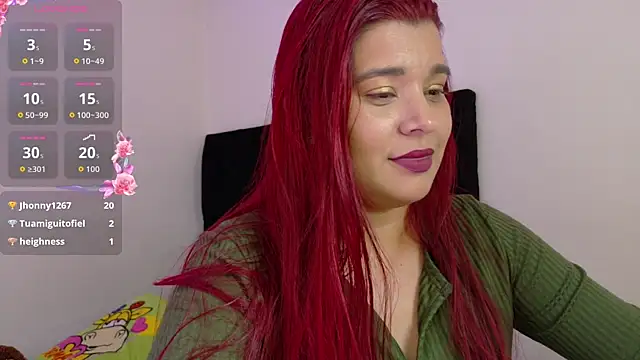 Danna luu online show from 06-05-26, 06:52
