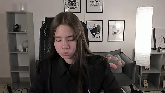 SayaHeartnet online show from 07-17-26, 01:40