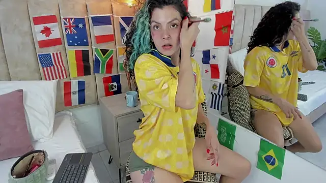 DinahCarter online show from 07-01-26, 01:02