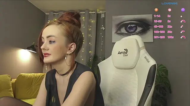 Megany online show from 03-16-25, 02:32