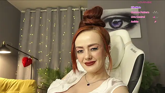 Megany online show from 04-14-26, 03:01