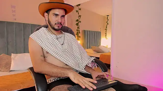 NOAH SIN  online show from 07-02-26, 11:16