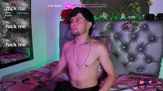 StefanoBigCock online show from 06-11-26, 08:29