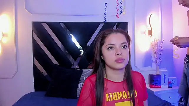 Ambar a Camilo online show from 06-27-26, 12:55