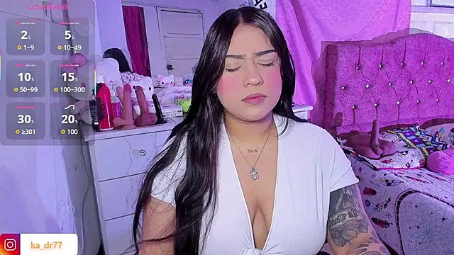Kendra yul online show from 06-04-26, 04:29