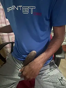 Snapshot of Inuchethi chatting on 01-19-25, 11:23 Inuchethi online show from 01-19-25, 11:23