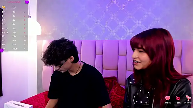 Sofia-Ethan online show from 05-19-26, 07:20