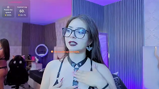 andrea tay1 online show from 07-01-26, 07:35
